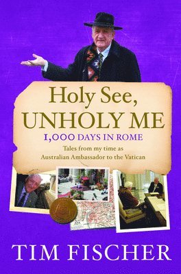 Holy See, Unholy Me! 1