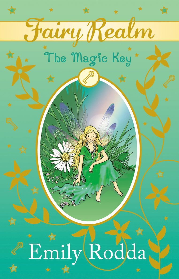 Emily Rodda - Magic Key, Häftad