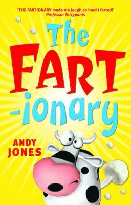Andy Jones - Jones, A: Fartionary, Häftad