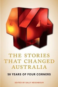 bokomslag The Stories That Changed Australia