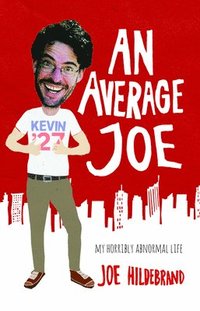 bokomslag An Average Joe: My Horribly Abnormal Life