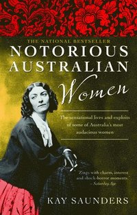 bokomslag Notorious Australian Women