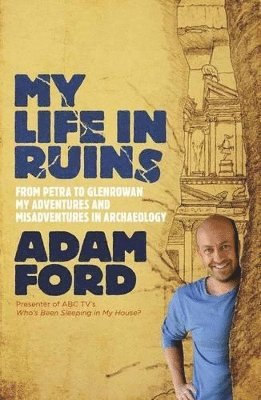 bokomslag My Life in Ruins