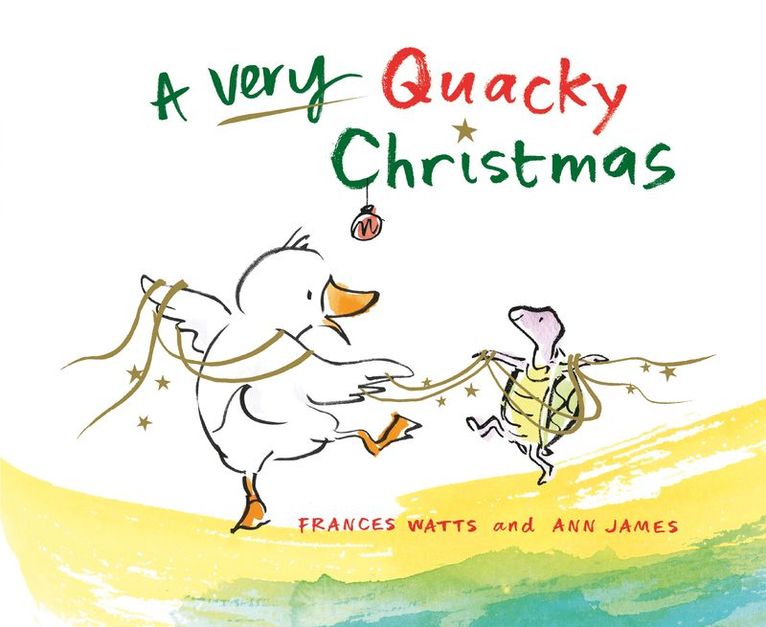 Very Quacky Christmas