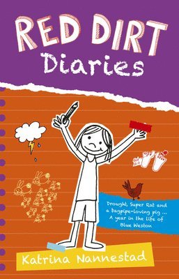 bokomslag Red Dirt Diaries (Red Dirt Diaries, #1)