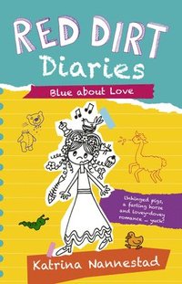 bokomslag Blue about Love (Red Dirt Diaries, #2)
