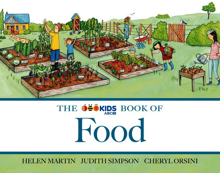 ABC Book of Food