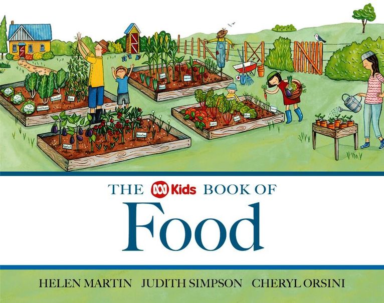 ABC Book of Food