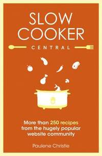 bokomslag Slow Cooker Central