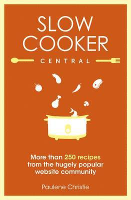 bokomslag Slow Cooker Central