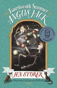 bokomslag FOURTEENTH SUMMER OF ANGUS JACK