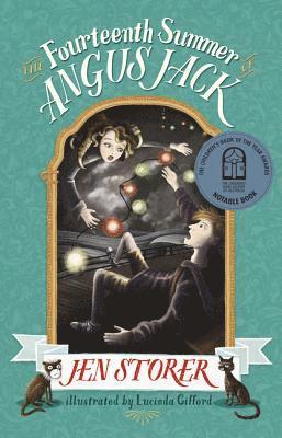 bokomslag FOURTEENTH SUMMER OF ANGUS JACK
