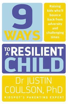 bokomslag 9 Ways to a Resilient Child