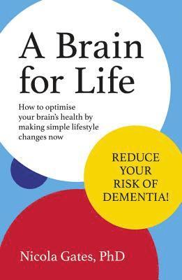 bokomslag BRAIN FOR LIFE