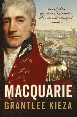 GRANTLEE KIEZA - MACQUARIE, Häftad