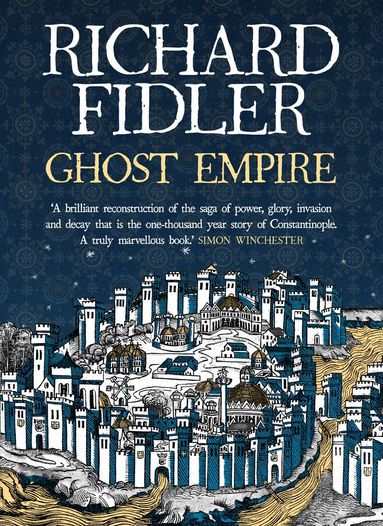 Richard Fidler - Ghost Empire, Häftad