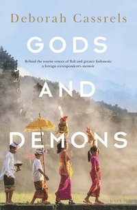 bokomslag Gods and Demons