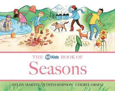 bokomslag The ABC Book of Seasons