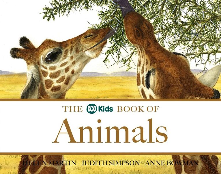 ABC Book of Animals
