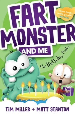 Fart Monster and Me 1