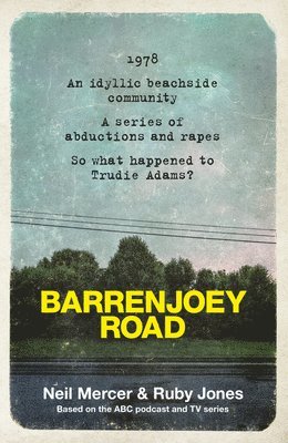 Neil Mercer - Barrenjoey Road, Häftad