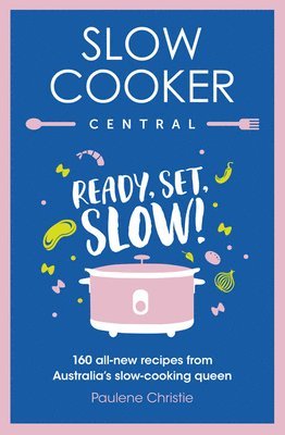 bokomslag Slow Cooker Central