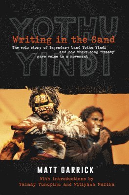 Matt Garrick - Writing in the Sand, Inbunden. Tillgänglighet: Tillfälligt slut