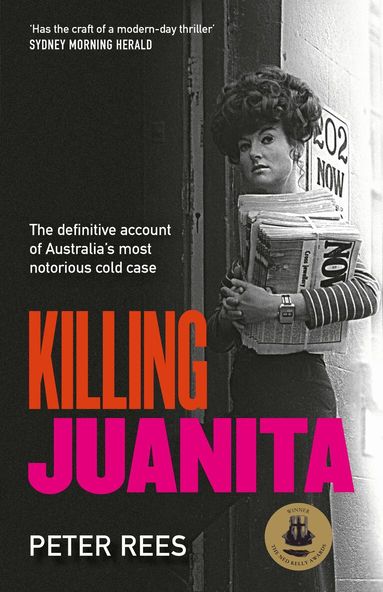 Peter Rees - Killing Juanita, Häftad