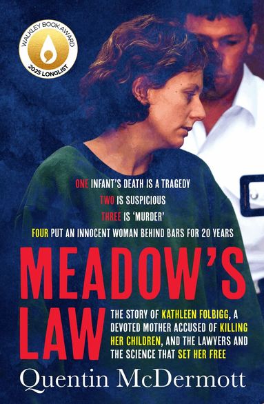 Quentin McDermott - Meadow's Law, Häftad