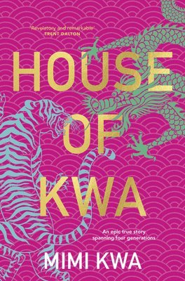Mimi Kwa - House of Kwa, Häftad
