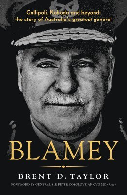 bokomslag Blamey