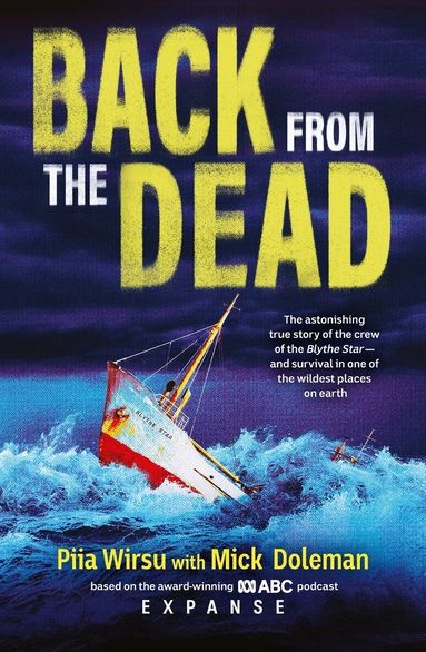 Piia Wirsu - Back From The Dead, Häftad