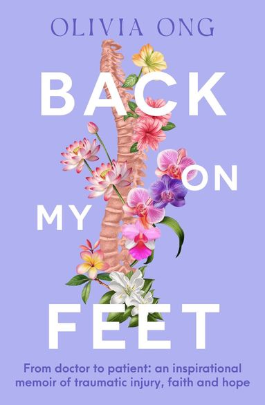 Olivia Ong - Back On My Feet, Häftad