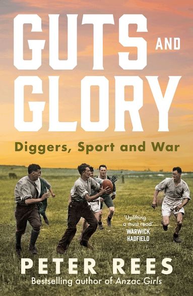 Peter Rees - Guts and Glory, Häftad