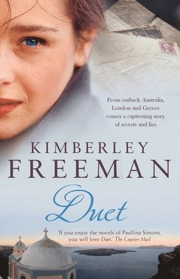 Kimberley Freeman - Duet, Häftad