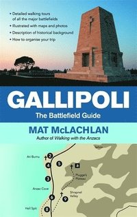 bokomslag Gallipoli