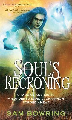 Sam Bowring - Soul’s Reckoning, Häftad