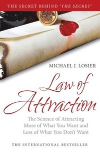 bokomslag The Law of Attraction