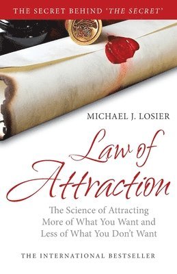 bokomslag Law of Attraction