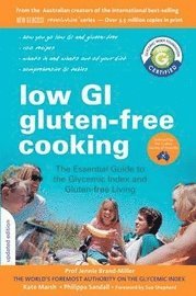 bokomslag Low GI Gluten-Free Cooking