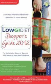bokomslag Low GI Diet Shopper's Guide 2012