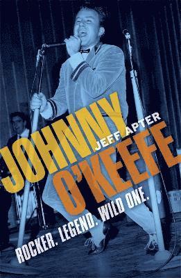 Johnny O'Keefe 1