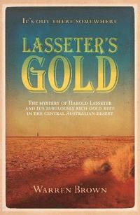 bokomslag Lasseter's Gold