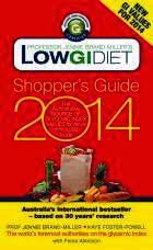 Low GI Diet Shopper's Guide 2014
