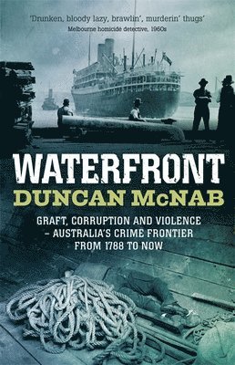 Duncan McNab, Duncan Mcnab - Waterfront, Häftad
