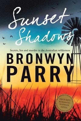 Bronwyn Parry - Sunset Shadows, Häftad