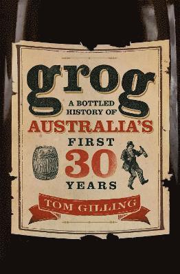Tom Gilling - Grog, Häftad