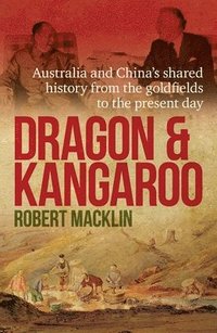 bokomslag Dragon and Kangaroo