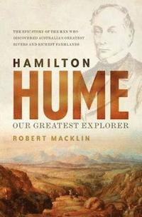bokomslag Hamilton Hume