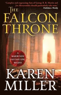 bokomslag The Falcon Throne